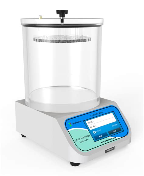 Semi-Automatic Seal Tester vendor|seal integrity testing device.